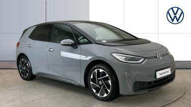 Volkswagen Id.3 150kW Style Pro Performance 58kWh 5dr Auto Electric Hatchback